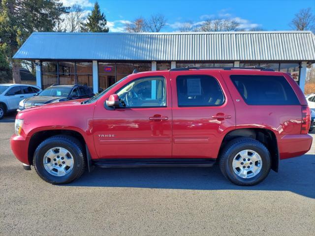 used 2012 Chevrolet Tahoe car, priced at $13,995