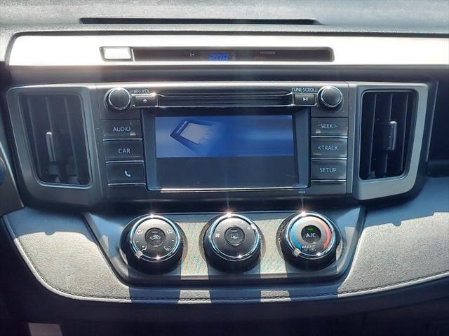 used 2014 Toyota RAV4 car, priced at $10,995
