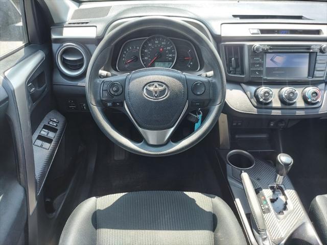 used 2014 Toyota RAV4 car, priced at $10,995