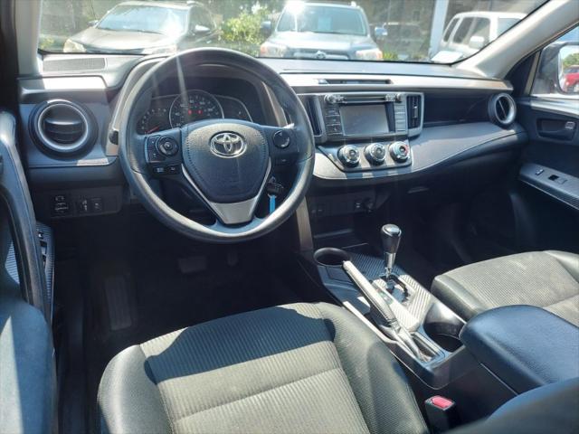 used 2014 Toyota RAV4 car, priced at $10,995
