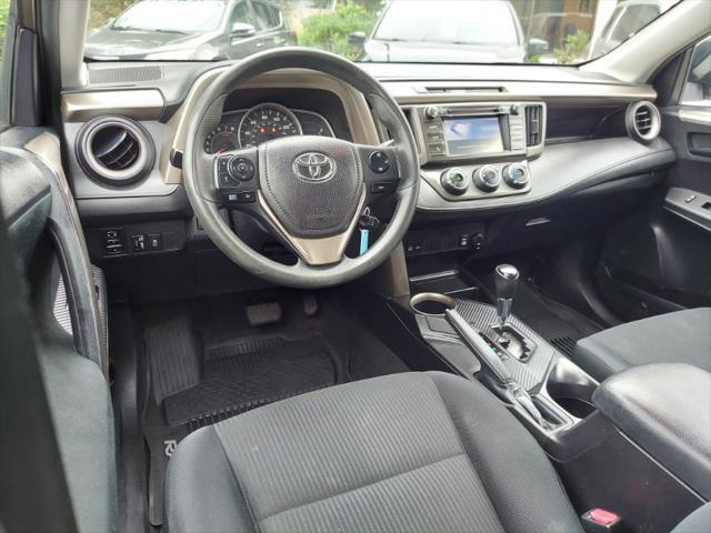 used 2014 Toyota RAV4 car, priced at $10,995