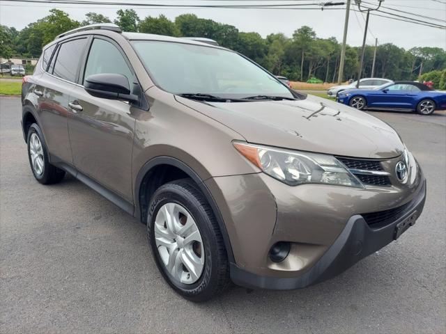 used 2014 Toyota RAV4 car, priced at $10,995