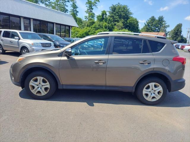 used 2014 Toyota RAV4 car, priced at $10,995