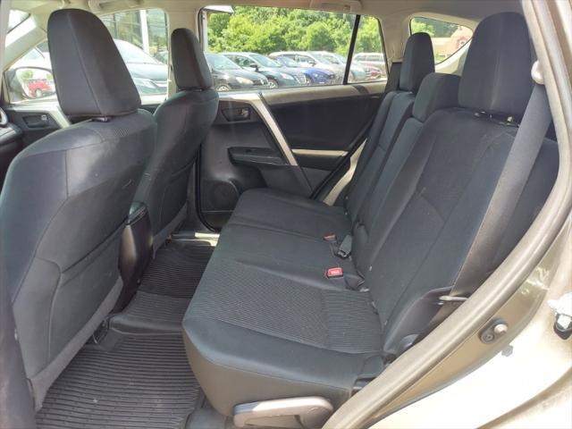 used 2014 Toyota RAV4 car, priced at $10,995