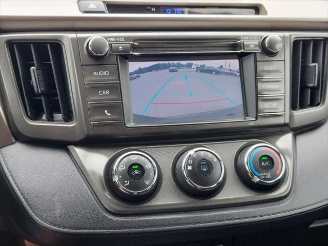 used 2014 Toyota RAV4 car, priced at $10,995