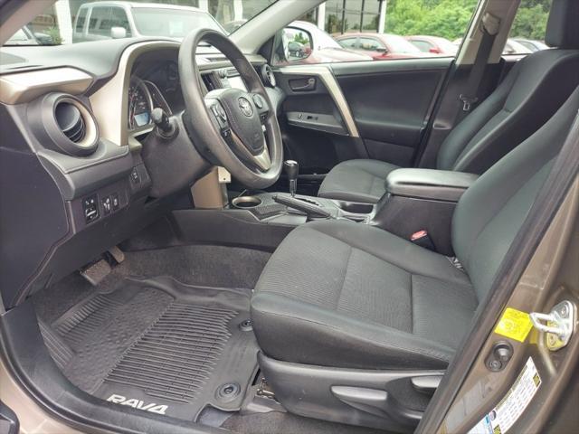 used 2014 Toyota RAV4 car, priced at $10,995