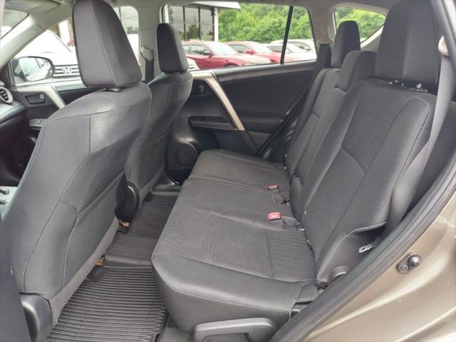 used 2014 Toyota RAV4 car, priced at $10,995
