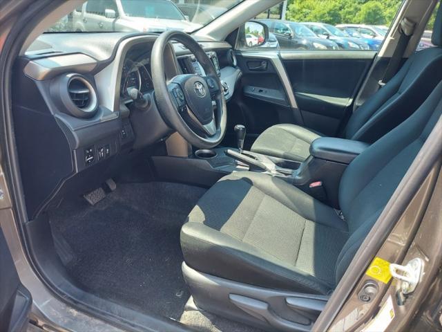 used 2014 Toyota RAV4 car, priced at $10,995