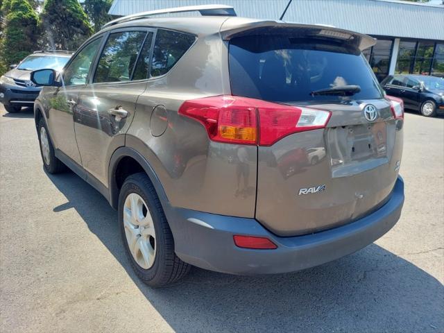 used 2014 Toyota RAV4 car, priced at $10,995