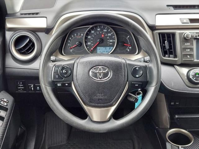 used 2014 Toyota RAV4 car, priced at $10,995
