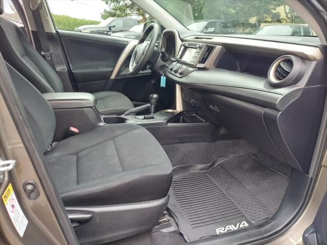 used 2014 Toyota RAV4 car, priced at $10,995