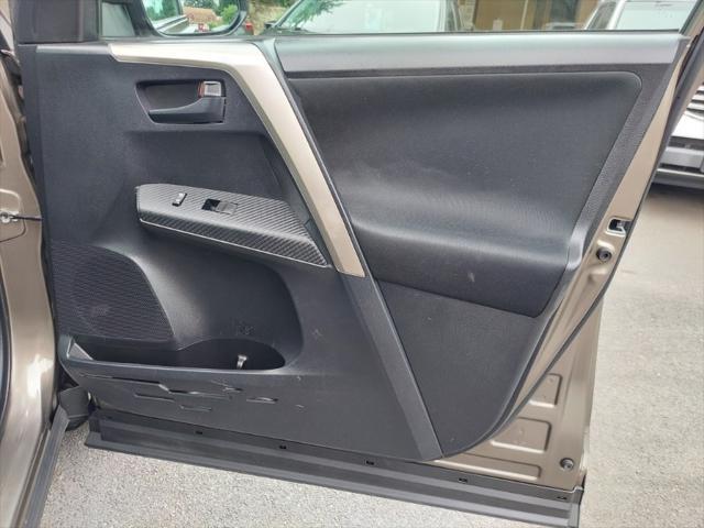 used 2014 Toyota RAV4 car, priced at $10,995