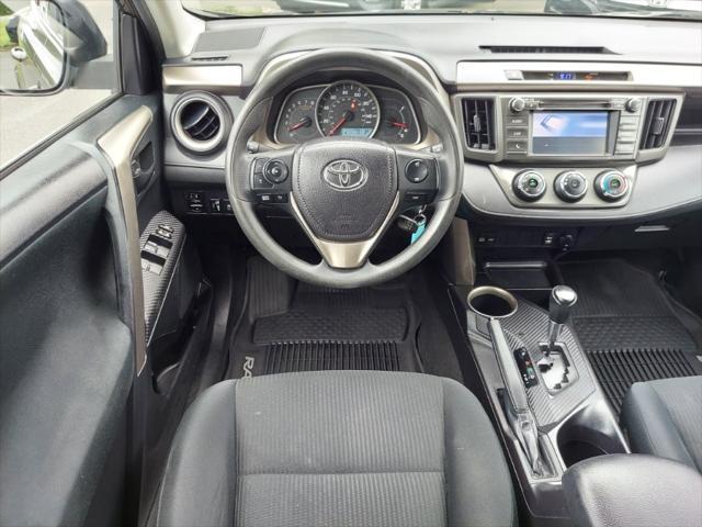 used 2014 Toyota RAV4 car, priced at $10,995