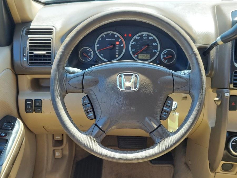 used 2005 Honda CR-V car, priced at $5,995