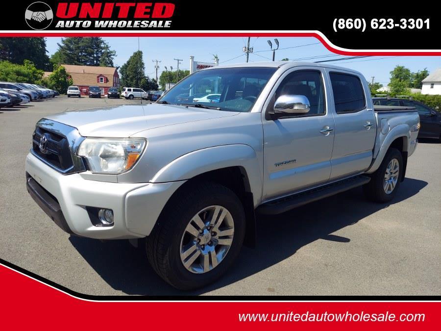 used 2013 Toyota Tacoma car, priced at $16,995