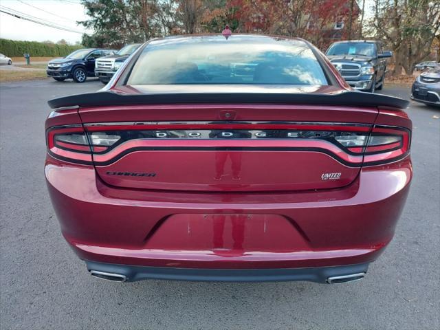 used 2017 Dodge Charger car, priced at $17,995