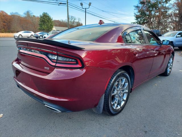 used 2017 Dodge Charger car, priced at $17,995