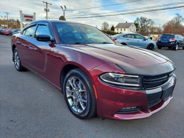 used 2017 Dodge Charger car, priced at $17,995