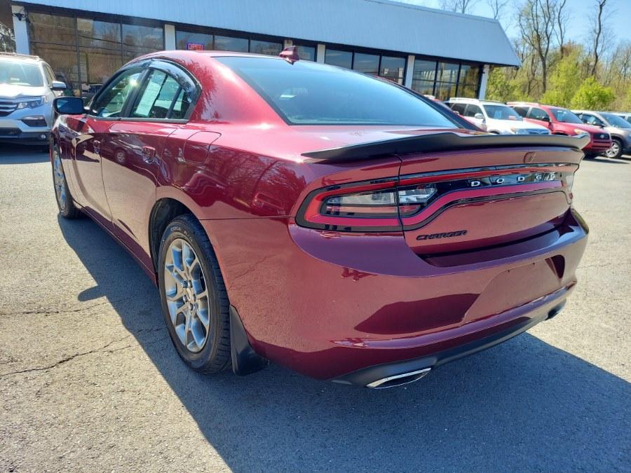 used 2017 Dodge Charger car, priced at $13,995