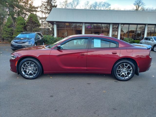 used 2017 Dodge Charger car, priced at $17,995