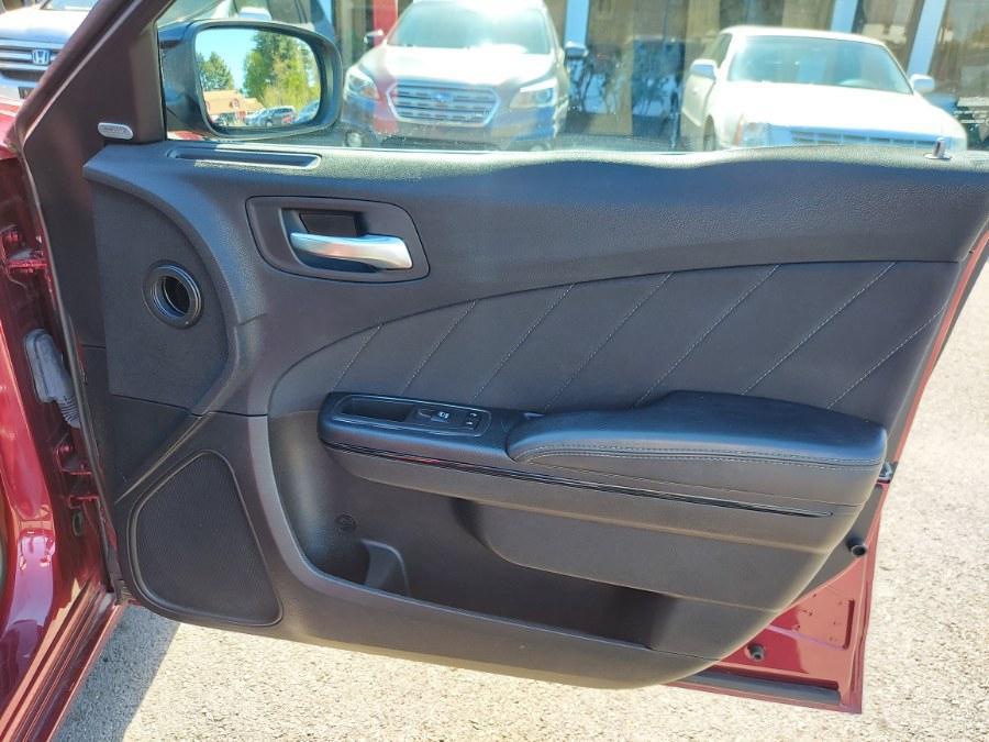 used 2017 Dodge Charger car, priced at $13,995