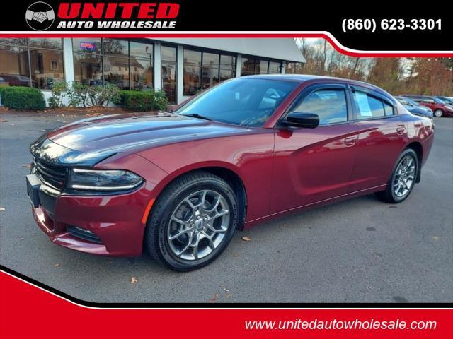 used 2017 Dodge Charger car, priced at $17,995