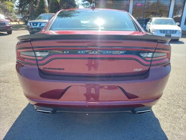 used 2017 Dodge Charger car, priced at $16,995