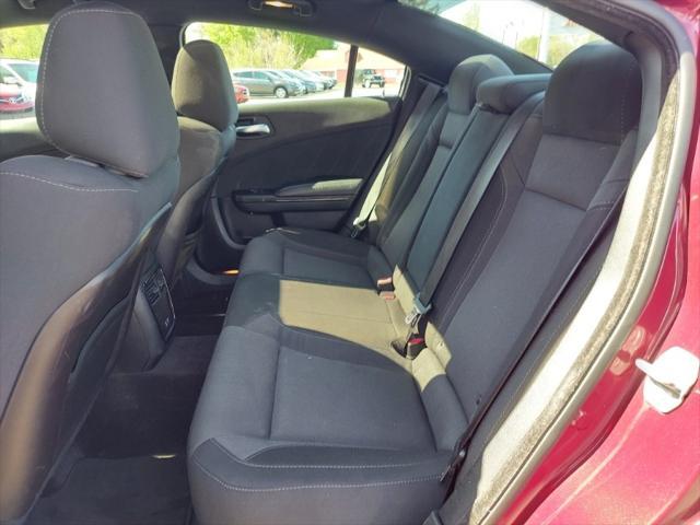 used 2017 Dodge Charger car, priced at $16,995