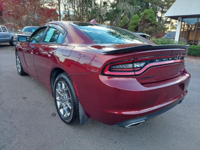 used 2017 Dodge Charger car, priced at $17,995