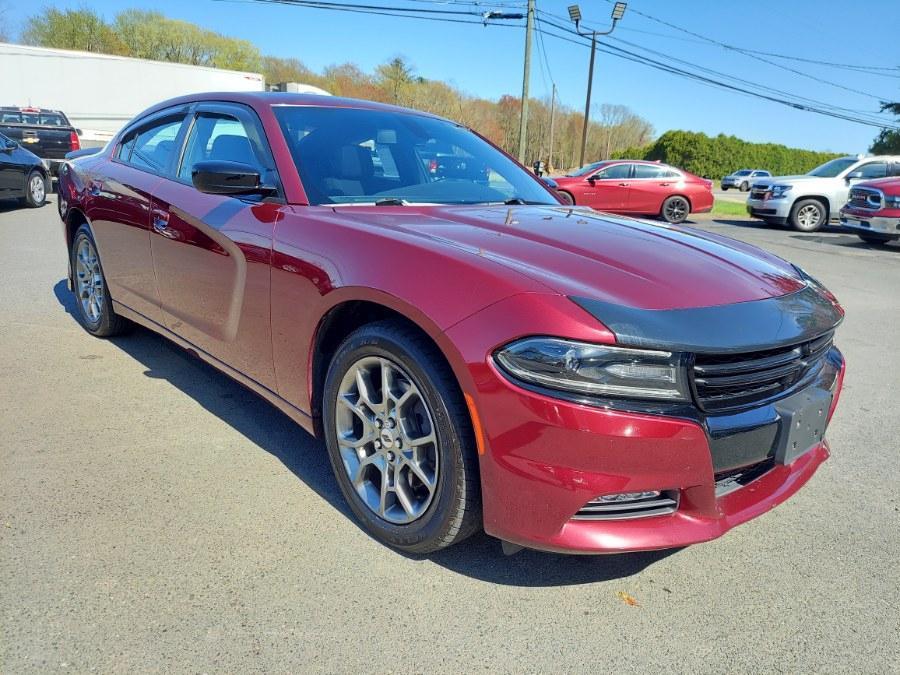 used 2017 Dodge Charger car, priced at $13,995