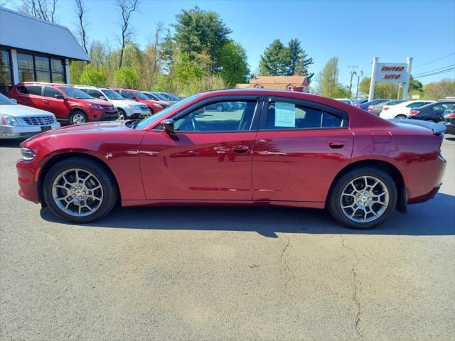used 2017 Dodge Charger car, priced at $16,995