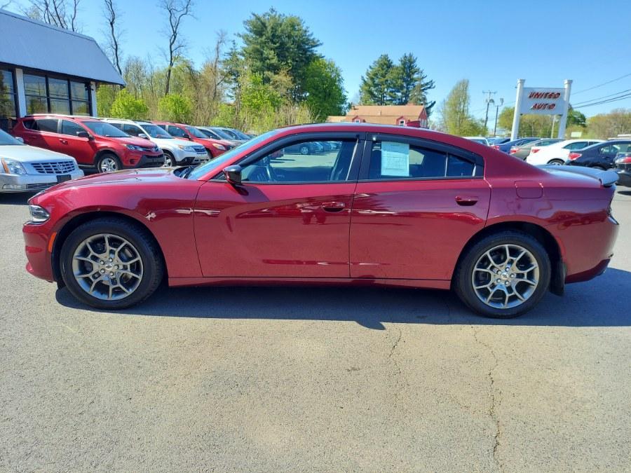used 2017 Dodge Charger car, priced at $13,995