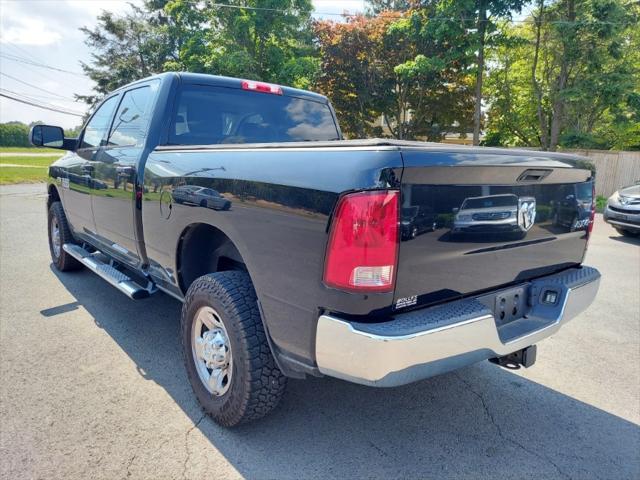 used 2013 Ram 2500 car, priced at $19,995