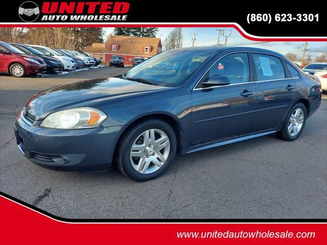 used 2011 Chevrolet Impala car, priced at $5,995