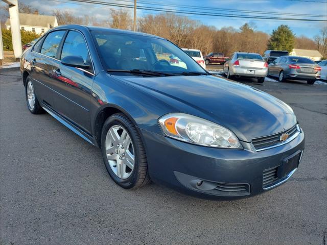 used 2011 Chevrolet Impala car, priced at $5,995