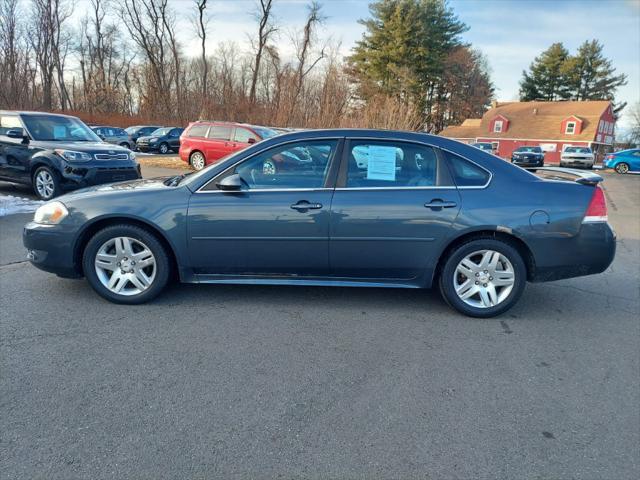 used 2011 Chevrolet Impala car, priced at $5,995