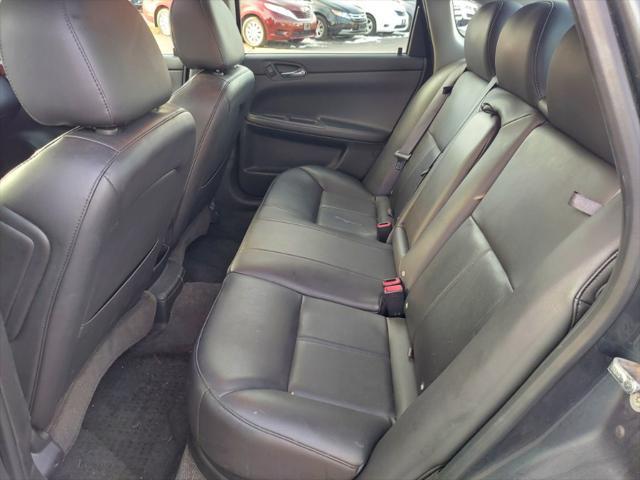 used 2011 Chevrolet Impala car, priced at $5,995