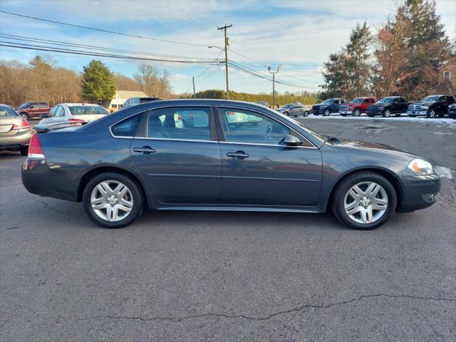 used 2011 Chevrolet Impala car, priced at $5,995