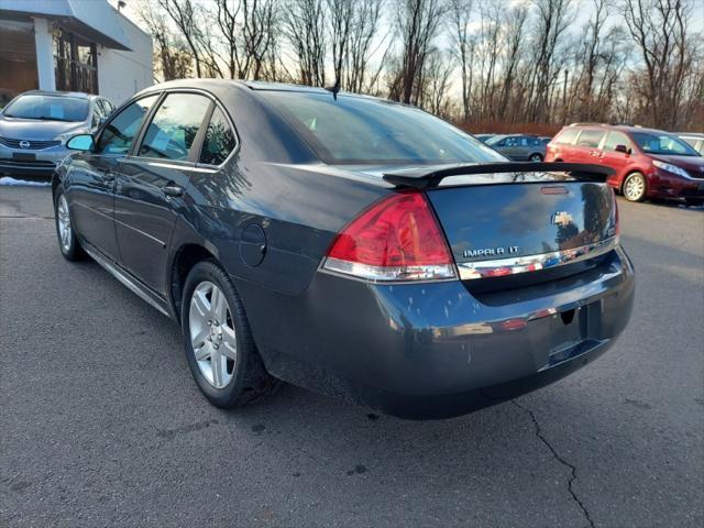 used 2011 Chevrolet Impala car, priced at $5,995