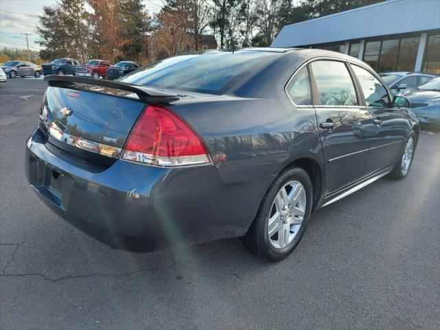 used 2011 Chevrolet Impala car, priced at $5,995