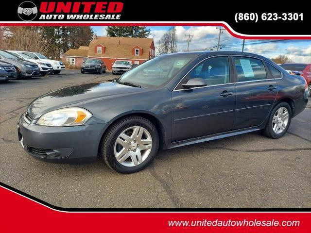 used 2011 Chevrolet Impala car, priced at $5,995