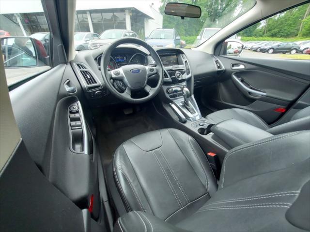 used 2014 Ford Focus car, priced at $7,995