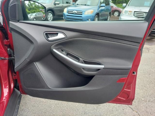 used 2014 Ford Focus car, priced at $7,995