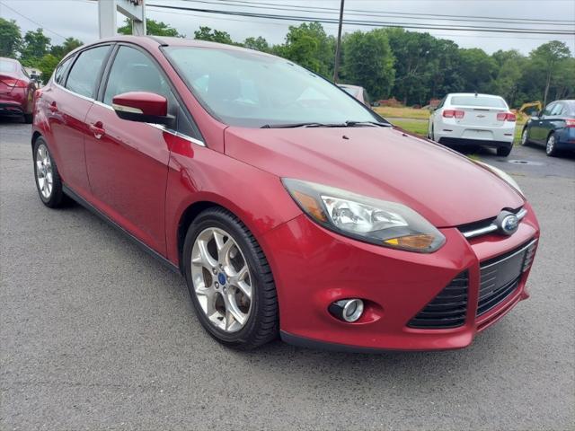 used 2014 Ford Focus car, priced at $7,995