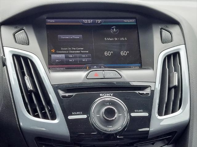 used 2014 Ford Focus car, priced at $7,995