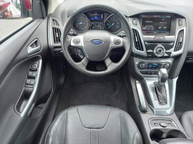 used 2014 Ford Focus car, priced at $7,995