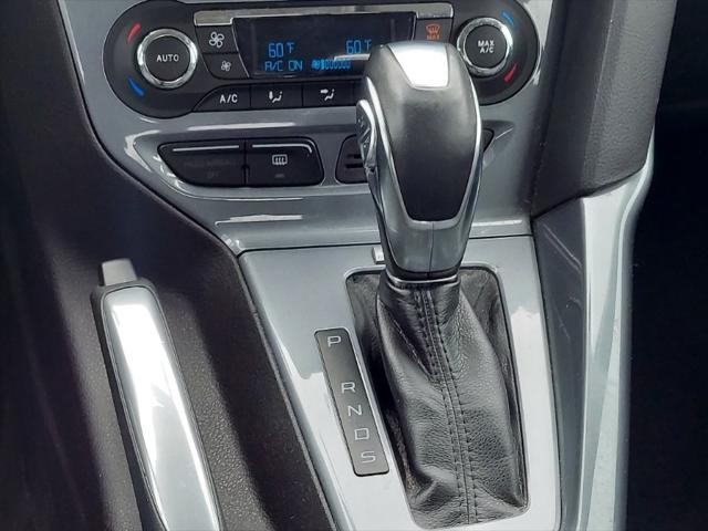 used 2014 Ford Focus car, priced at $7,995