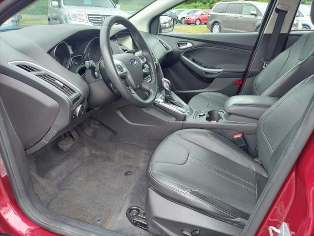used 2014 Ford Focus car, priced at $7,995