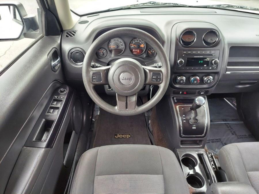 used 2015 Jeep Patriot car, priced at $10,995