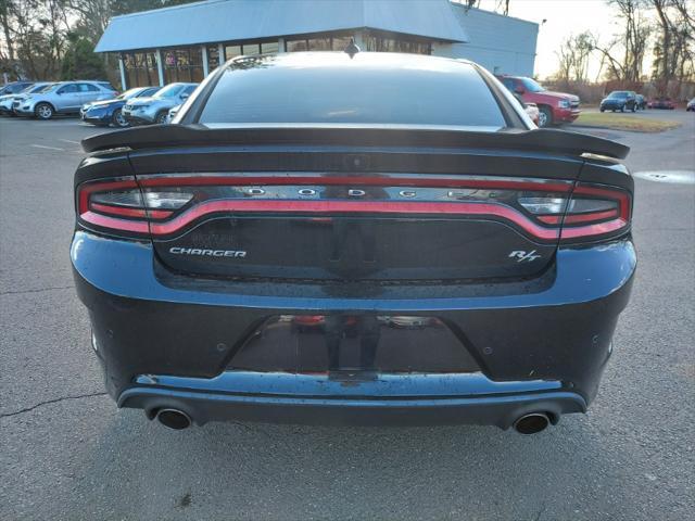 used 2019 Dodge Charger car, priced at $19,995